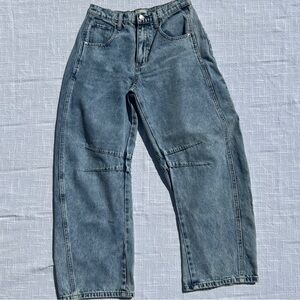 Women’s Denim Blue Jeans